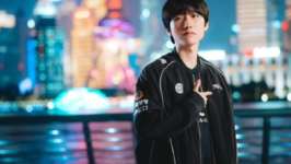 【LoL】PeanutがInstagramでお別れメッセージを発表。LCK7冠ジャングラーの10年に終止符のサムネイル画像