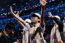 【LoL】Worlds決勝、Doranのカミールに海外でインティング疑惑が出るも「あれは自分のミス。でも次もためらわずやる」のサムネイル画像