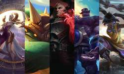 【LoL】新シーズン速報！明らかになってきたOPチャンピオンは？のサムネイル画像