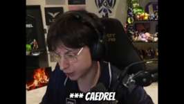 【LoL】優遇疑惑のLRオーナーCaedrelが直接反論。「勝てるチームを作り、招待を受けたら叩かれる。どうしろと？」のサムネイル画像