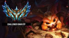 【LoL】カメラ固定!? ナーOTP 勝率56.5%でチャレンジャー到達した男の9つの思考法 – マッチアップガイド付きのサムネイル画像