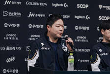 【LoL】Gen.GヘッドコーチがMSIで最も警戒するチームはAL 「マクロも集団戦も完全に圧倒された」のサムネイル画像