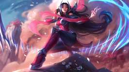 【LoL】2025年の今、イレリアみたいなキャラが合法である意味が分からないのサムネイル画像