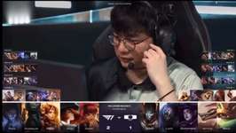 【LoL】BeryLがLCKでラムスサポートをピックしたのサムネイル画像