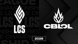 【LoL】LCSとCBLOLが2026年に独立復活。LTA統合時は英語視聴者が58%減少していたことが判明のサムネイル画像