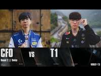 【LoL】CFO、T1を倒す！CFO vs. T1 / 2025 Worldsに対する海外の反応のサムネイル画像