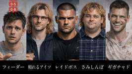 【LoL】よくいるトップレーナー5タイプのサムネイル画像