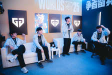 【LoL】Gen.G、2025年のロースターをそのまま維持（コーチはRyuに変更）。CanyonのHLE説は否定のサムネイル画像