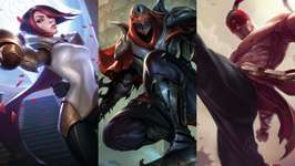 【LoL】今や使えて当然？ 昔の高難度チャンプが簡単扱いされる理由とはのサムネイル画像