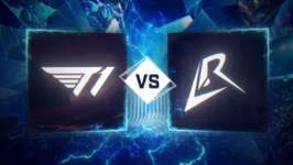 【LoL】爆笑お祭りゲーム！ T1 vs Los Ratones/Red Bull League of its Own 2025 Showmatchに対する海外の反応のサムネイル画像
