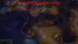 【LoL】劣勢試合で絶対にやってはいけない動き＆やるべき動きのサムネイル画像