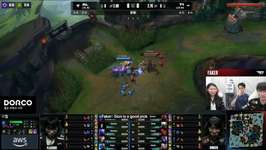 【LoL】Fakerがサイオンvsレク＝サイのマッチアップをDoranに3時間教えていたことが判明。海外コミュ「もう選手兼コーチ」のサムネイル画像