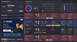 【LoL】EUソロキュー最高傑作、KR天上界を破壊中 –  NattyNattが当然のようにチャレ到達、最上位帯で13連勝、総合勝率80%のサムネイル画像
