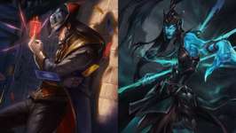 【LoL】TFとカリスタ、MSI勝率0%なのにピック優先され続ける謎……限られた選手しか使えない？のサムネイル画像