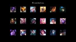 【LoL】意外に少ない？ 他のチャンピオンを回復できるチャンピオンは全体の11％未満のサムネイル画像