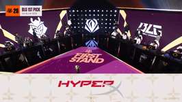 First Stand 2026決勝、G2対BLGに対する中国コミュニティの反応（Hupuコメ）のサムネイル画像