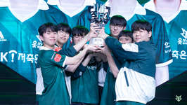 【チーム紹介】2024 LoL KeSPA Cupにてまさかの優勝を遂げた万年最下位チーム！？ BRIONを解説のサムネイル画像