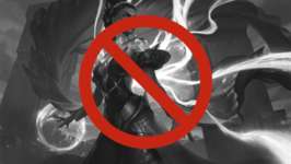 【LoL】メルのWを見直さない限り、BAN率は下がらないと思うのサムネイル画像