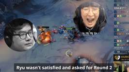 【LoL】Gen.G Duroが新コーチのRyuをイジる。「ゼドの1v1やりましょうよ」⇒ -_-のサムネイル画像