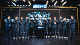 【LoL】KT悲願達成なるか？ T1三連覇なるか？ Worlds2025ファイナル直前インタビューのサムネイル画像