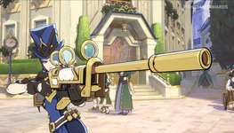 【2XKO】新チャンピオン：ケイトリンがTGAで発表。海外勢「また遠距離キャラ？」のサムネイル画像