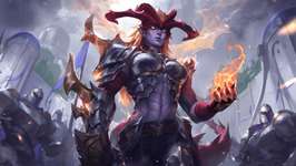 【LoL】シヴァーナリワークに対する海外の反応まとめのサムネイル画像