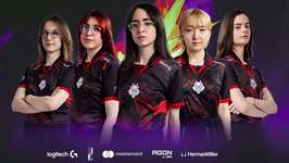 【LoL】女性チーム初の快挙！G2 Helが入れ替え戦に勝利し、ヨーロッパ地域２部リーグ昇格を果たした(by Rigas)のサムネイル画像