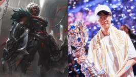 【LoL】T1 Doranが優勝スキンにアンベッサを選択。「Doranの名を広めたのはアンベッサ」のサムネイル画像