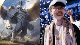 【LoL】Fakerが優勝スキンのファン投票を実施。1位はガリオ。以下、メル、オーロラ、タリヤ、アニビア…のサムネイル画像