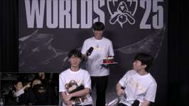 【LoL】T1のメンバーがAMAに回答。Doran「ゲーム4が終わって控室に戻ったとき、急にみんながムンドの話をし始めた。まさかピックするわけないと思っていた」のサムネイル画像