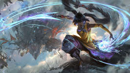 【LoL】誰も話題にしない最強ADC、ニーラ。 勝率53%超えなのにナーフを逃れてずっと放置のサムネイル画像