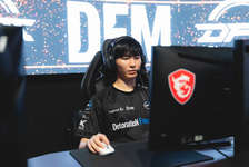 【LoL】DFM Aria「Wのクールダウンが後1秒だった。迷いが出た」- LCP2025 CFO戦直後インタビューのサムネイル画像