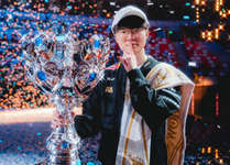 【LoL】Faker、T1との契約を2029年まで延長。「残りのプロ人生はT1で過ごすことになると思う」のサムネイル画像