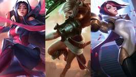 【LoL】イレリア、リヴェン、フィオラがプロシーンで敬遠される理由 – ジェイスやアンベッサとの決定的な違いとはのサムネイル画像