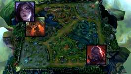 【LoL】Worlds前パッチ25.20 レーンスワップ抑制は可能か？ トップ4分ペナルティの狙いのサムネイル画像