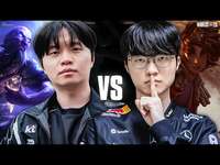 【LoL】テレコムウォー、決着。 KT vs T1 /Worlds 2025 グランドファイナルに対する海外の反応のサムネイル画像