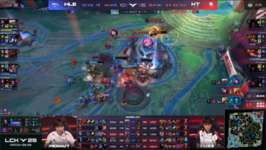 【LoL】絶体絶命のKT、スター軍団HLE相手に大逆転勝利！海外コミュ熱狂【神試合】のサムネイル画像