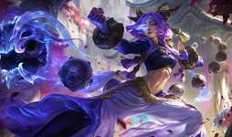 【LoL】最適ビルドは？ 今後の調整方針は？  新チャンピオン「ユナラ」開発チームが何でも質問に答えるスレッドが話題のサムネイル画像