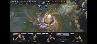 SHGが昨年LCP王者CFO相手にパーフェクトゲームを達成。海外の反応は？のサムネイル画像