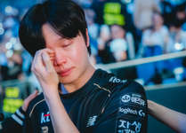 【LoL】KT Bdd「感情が抑えきれず、泣いてしまった。自分たちのスタイルを貫いていきたい」のサムネイル画像