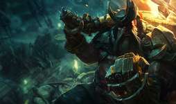【LoL】ガングプランクOTP SolarbaccaがAPオフメタビルドでわずか200試合でチャレンジャーに到達したのサムネイル画像