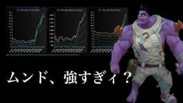 【LoL】EUWサーバーでドクター・ムンド大流行中!? メタを捻じ曲げるムンド旋風の裏に人気配信者のサムネイル画像