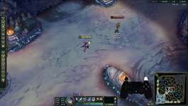 【LoL】コントローラーでプレイできる日も近い？ 海外の天才が機能開発中。9割完成のサムネイル画像