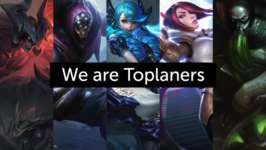 【LoL】トップレーナーは全員ドMのサムネイル画像