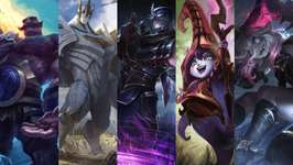 【LoL】ソロキュー戦士たちが選ぶ「味方に来て欲しいチャンプ」結果発表。 意外なチャンプものサムネイル画像