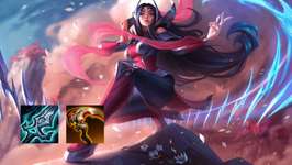 【LoL】ヤスオやヴァルスと何が違う？ イレリアの王剣が異常に強い理由のサムネイル画像