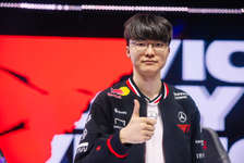【LoL】Faker、来年で30歳。毎年全盛期は続くのか？のサムネイル画像